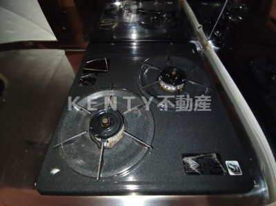 【キッチン】 | 第４３シンエイビル | キッチンでお料理をお楽しみください