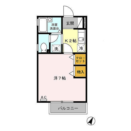 【間取り】 | セジュール宮腰