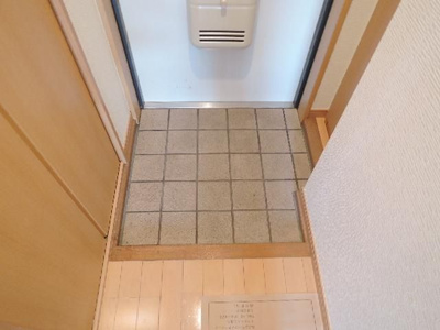 【玄関】 | ヴェルリバード