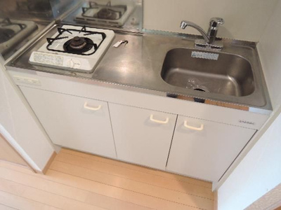 【キッチン】 | ヴェルリバード