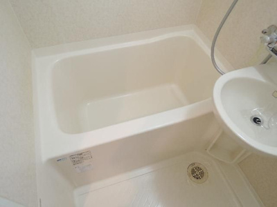 【浴室】 | ヴェルリバード