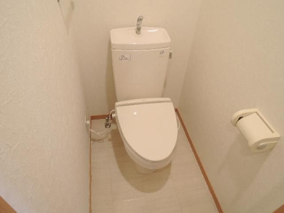 【トイレ】 | ヴェルリバード