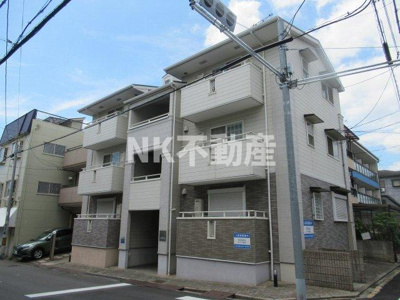 【外観】 | ジャルディーノ弐番館（俊徳道賃貸） | 外観です
