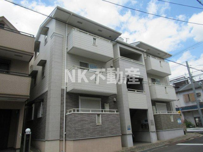 【外観】 | ジャルディーノ弐番館（俊徳道賃貸） | 外観もきれいです