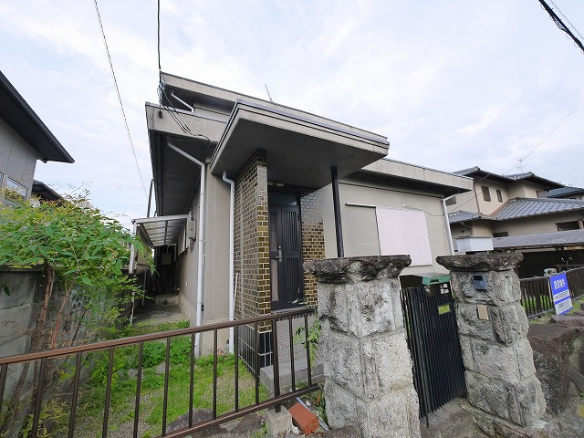 小南町戸建の外観