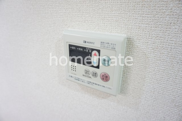 熊本市中央区本山１丁目の賃貸マンションの設備