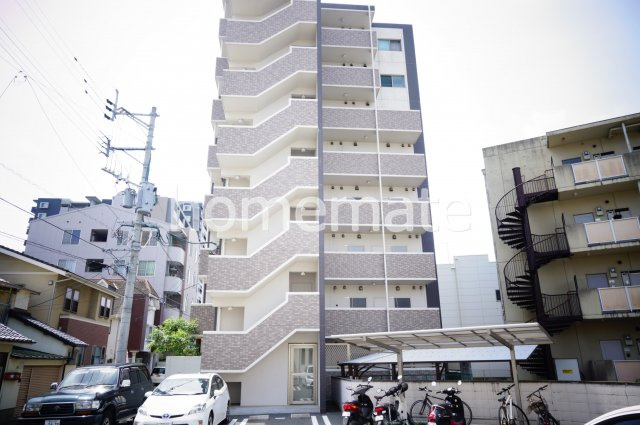 熊本市中央区本山１丁目の賃貸マンション