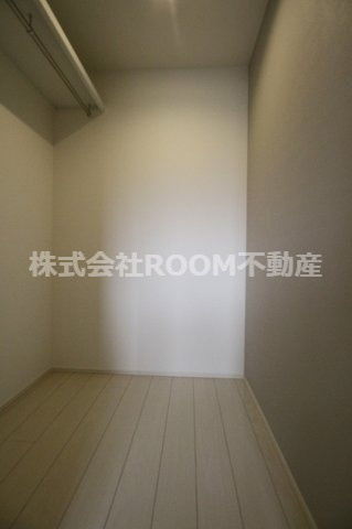 オリノ・リコの収納|ちょっとした収納スペースも充実しています
