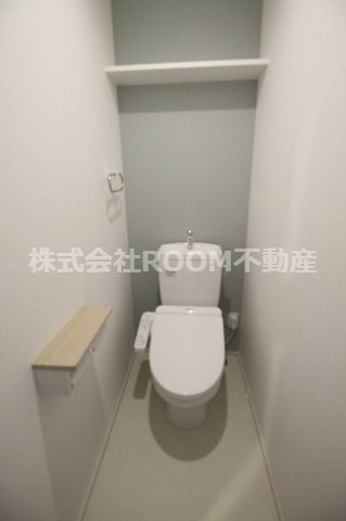 オリノ・リコのトイレ|トイレも気になるポイント