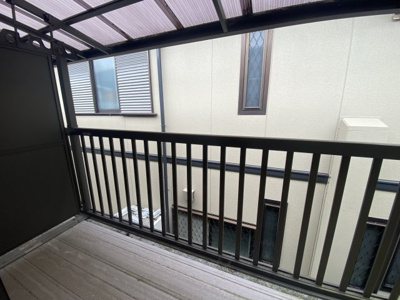 【バルコニー】 | セピアコート