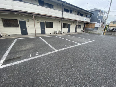 【駐車場】 | セピアコート