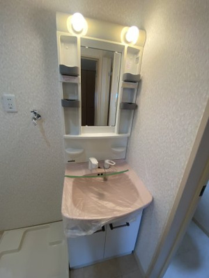 【洗面所】 | セピアコート