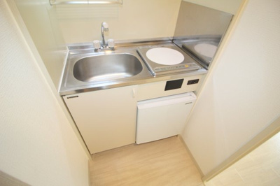 【キッチン】 | ファミーユ松本