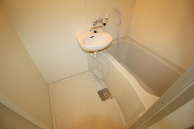 【洗面所】 | ファミーユ松本