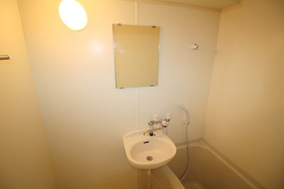 【独立洗面台】 | ファミーユ松本