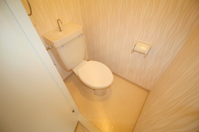 【トイレ】 | ファミーユ松本