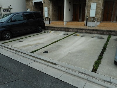 【駐車場】 | アプローズ