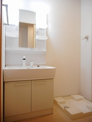 【洗面所】 | アプローズ