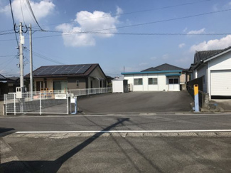 【外観】 | 志布志市志布志町志布志　売り事務所