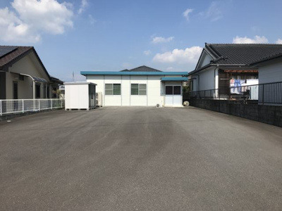 【外観】 | 志布志市志布志町志布志　売り事務所