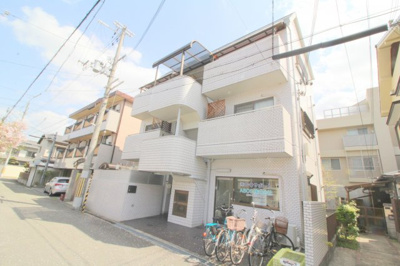 【外観】 | アメニティなぎさ