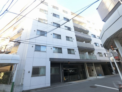【外観】 | センチュリー横濱鶴見 | 総戸数３４戸、２０１１年４月築、管理人は日勤勤務につき管理体制良好です♪