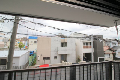 【展望】 | 宇保町貸家