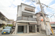 宇保町貸家の画像