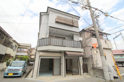 【外観】 | 宇保町貸家