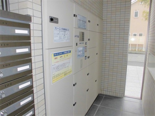 サーパスシティ大江イーストスクエアのその他共用部分