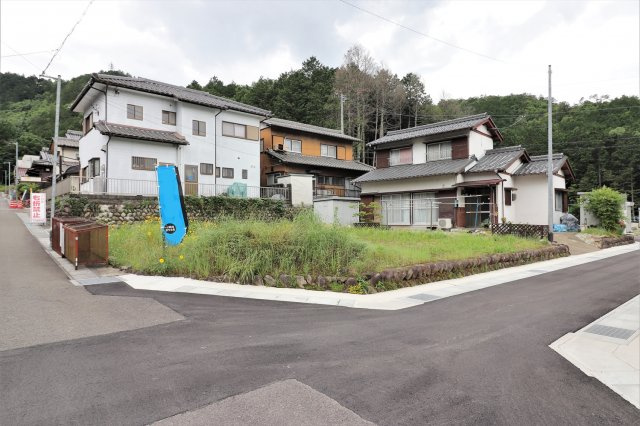 56827岐阜市太郎丸土地の外観