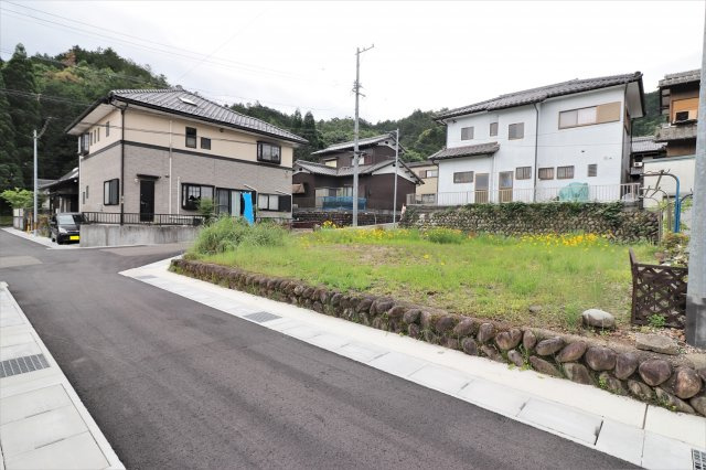 56827岐阜市太郎丸土地の外観