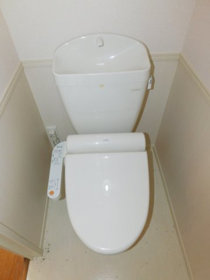 【トイレ】 | Ｔｅｔｒｅ Ｒｏｕｇｅ | ※同建物同型別のお部屋