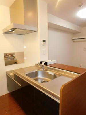 【キッチン】 | Ｔｅｔｒｅ Ｒｏｕｇｅ | ※同建物同型別のお部屋