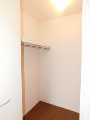 【収納】 | Ｔｅｔｒｅ Ｒｏｕｇｅ | ※同建物同型別のお部屋