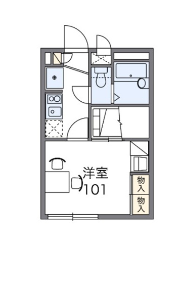 【間取り】 | 星