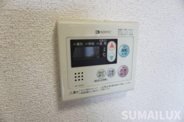熊本市東区御領８丁目の賃貸マンションの設備