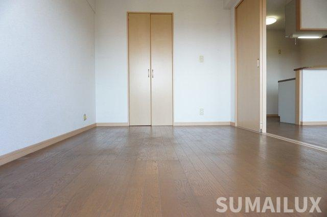 熊本市東区御領８丁目の賃貸マンションの内装