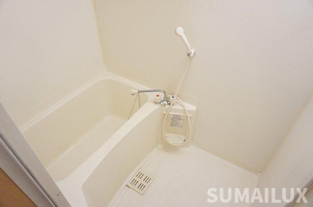 熊本市東区御領８丁目の賃貸マンションの浴室