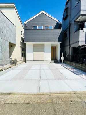 【外観】 | 小平市小川西町1期 | 駅徒歩7分で通勤・通学もらくらく♪