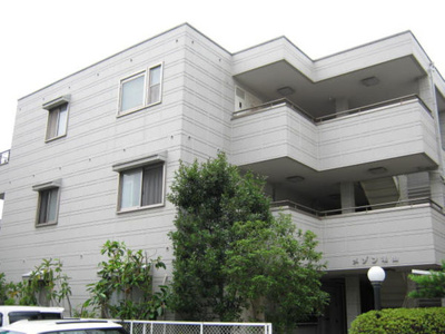 【外観】 | メゾン亀山