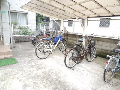 【その他共用部分】 | メゾン亀山