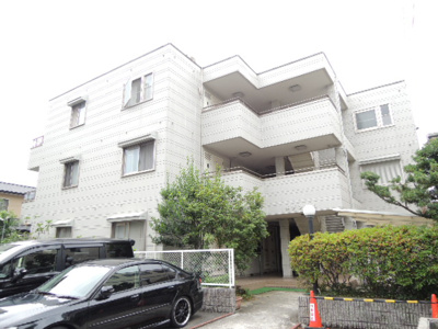 【エントランス】 | メゾン亀山