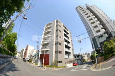 【外観】 | D-room天王寺空清町 | 建物外観を気になさる方へ、見た目の良い物件です