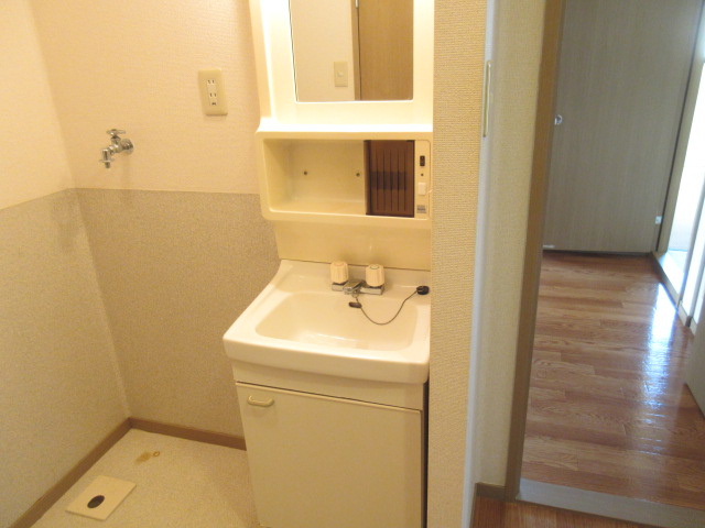 【洗面所】 | メゾン・ド・シャルマン