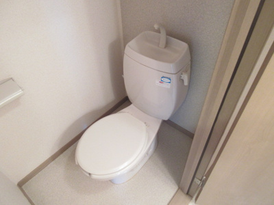 【トイレ】 | メゾン・ド・シャルマン