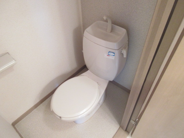 【トイレ】 | メゾン・ド・シャルマン