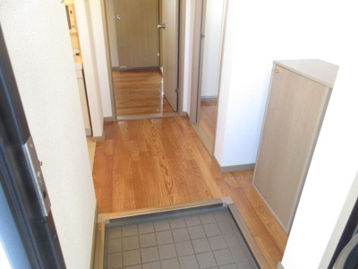 【玄関】 | メゾン・ド・シャルマン