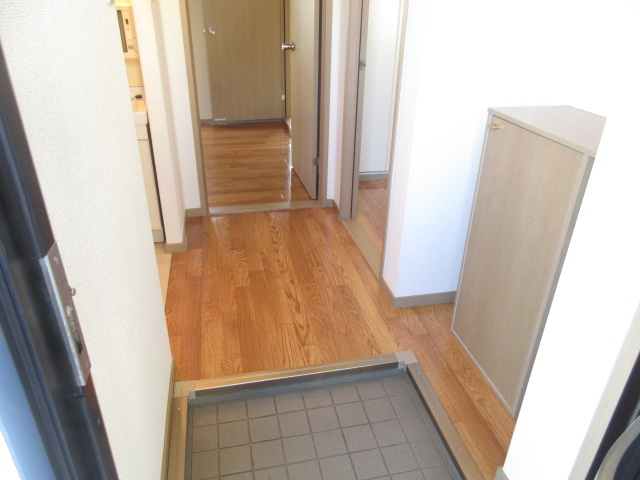 【玄関】 | メゾン・ド・シャルマン