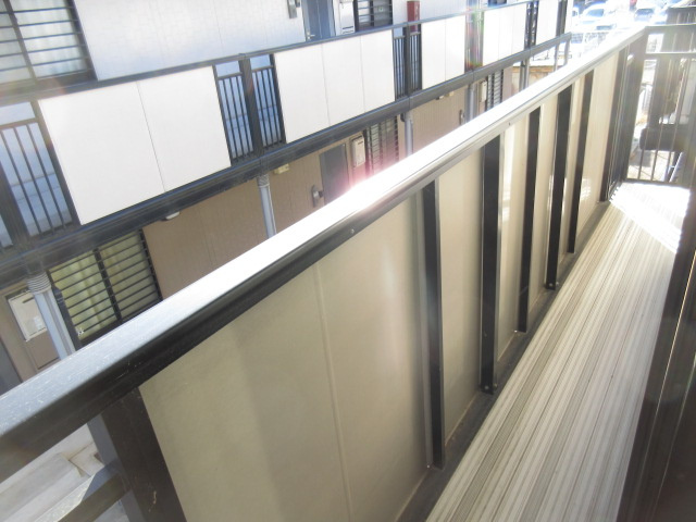 【バルコニー】 | メゾン・ド・シャルマン